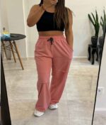 شلوار بگ ورزشی - کد 9973 - Image 3