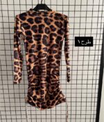 تونیک مخمل بغل گتر - کد 8811