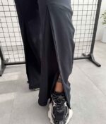 شلوار جلو چاک alo - کد 9966 - Image 2