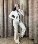 سویشرت و بوت کات alo - کد 9954 - Image 4