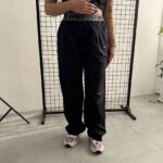 شلوار بگ nike -کد 9985