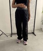 شلوار بگ nike -کد 9985