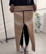 لگ داخل پشمی - کد 9988