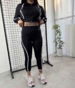 سویی لگ مغزی nike - کد 9981 - Image 3