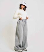 شلوار بگ مچ کش - کد 6699 - Image 3