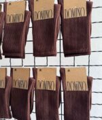 جوراب موکا - کد 31662 - Image 2