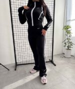 سویشرت و بوت کات nike - کد 31676 - Image 2