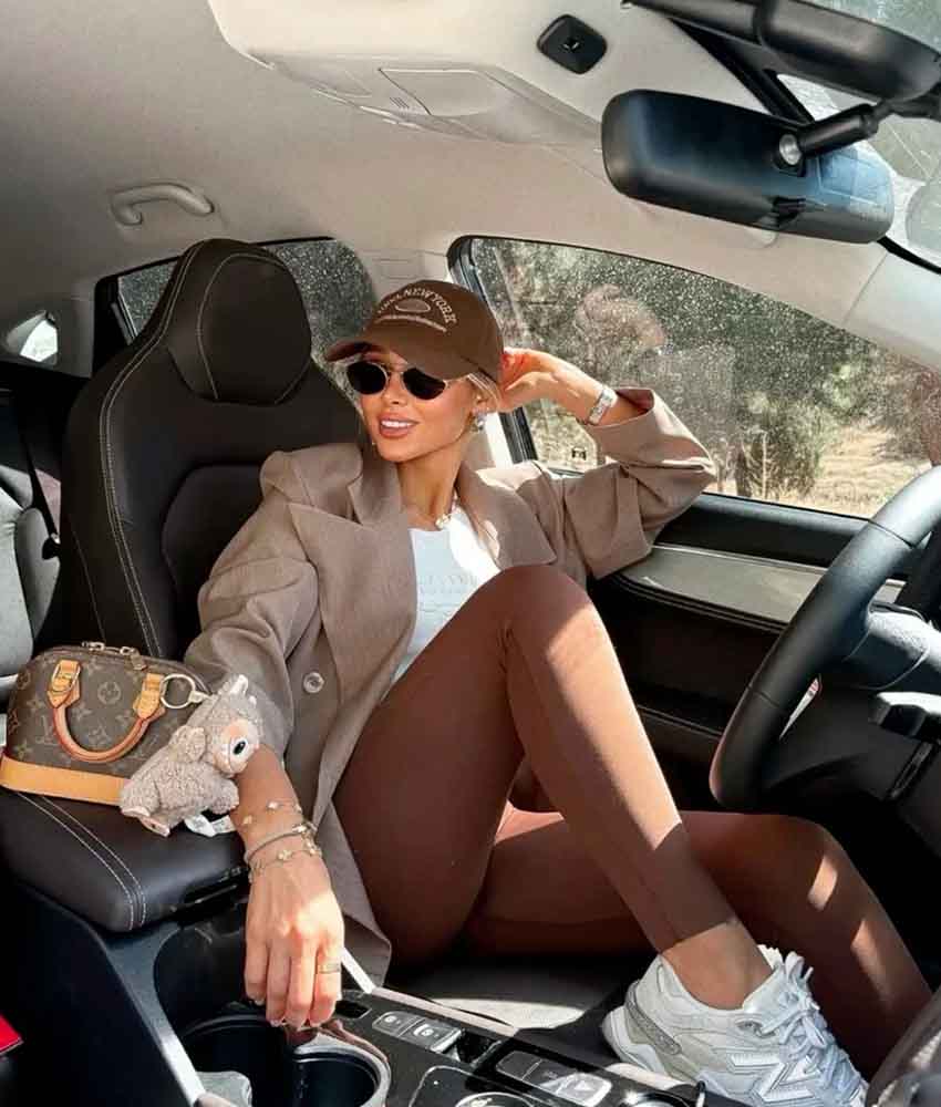 738546 لگ وارداتی موکا - کد 31659 - Image 1