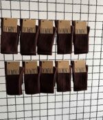 جوراب موکا - کد 31662