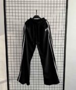 شلوار بگ 3 خط - کد 31660 - Image 2