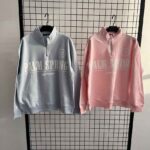 هودی نیم زیپ 1 - کد 31661