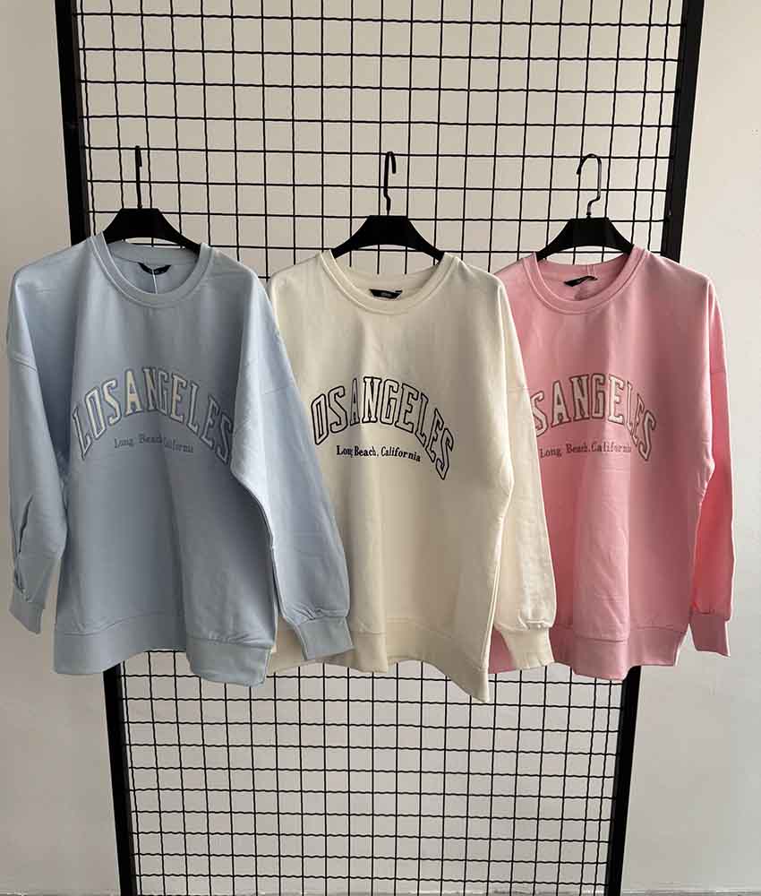 ثغقع6فه7 هودی los angeles - کد 31662 - Image 1