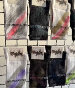 جوراب بالنسیا - کد 31667 - Image 2