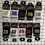 جوراب number - کد 31669