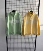 هودی نیم زیپ 1 - کد 31661 - Image 2