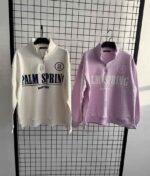 هودی نیم زیپ 1 - کد 31661 - Image 5