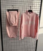 هودی نیم زیپ 1 - کد 31661 - Image 6