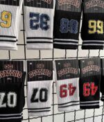 جوراب number - کد 31669 - Image 2