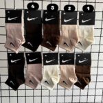 جوراب مچ کوتاه nike - کد 31660