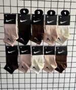 جوراب مچ کوتاه nike - کد 31660