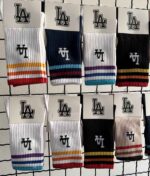 جوراب LA - کد 31664 - Image 2