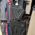 کراپ شرتک مغزی جیم شارک - کد 31679