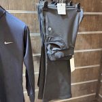 شلوار دم پا مشکی - کد 1793