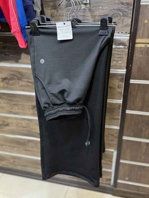 شلوار بگ مشکی - کد 1799