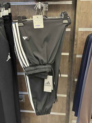 اسلش ادیداس مشکی - کد 1891