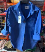 شومیز کتان ZARA- کد 22267 - تصویر 3