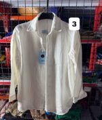 شومیز سیلک zara - کد 9186 - تصویر 3