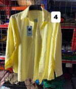شومیز سیلک zara - کد 9186 - تصویر 4