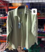 شومیز سیلک zara - کد 9186 - تصویر 5