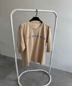 تیشرت باکسی - کد 22707 - Image 5