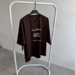 تیشرت باکسی - کد 22708