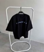 تیشرت باکسی - کد 22707 - Image 2
