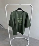 تیشرت باکسی - کد 22708 - Image 4
